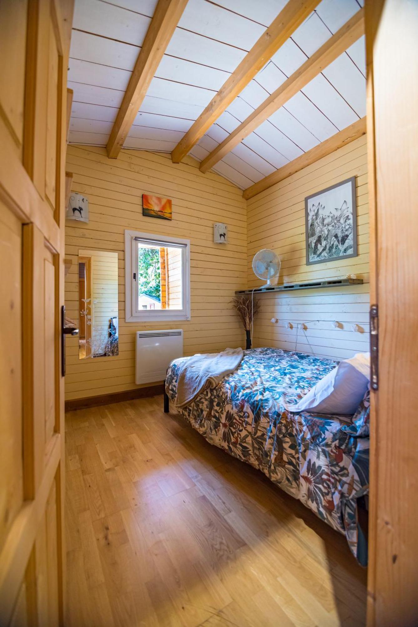 Ô chalets de Provence Suze-la-Rousse Quarto foto