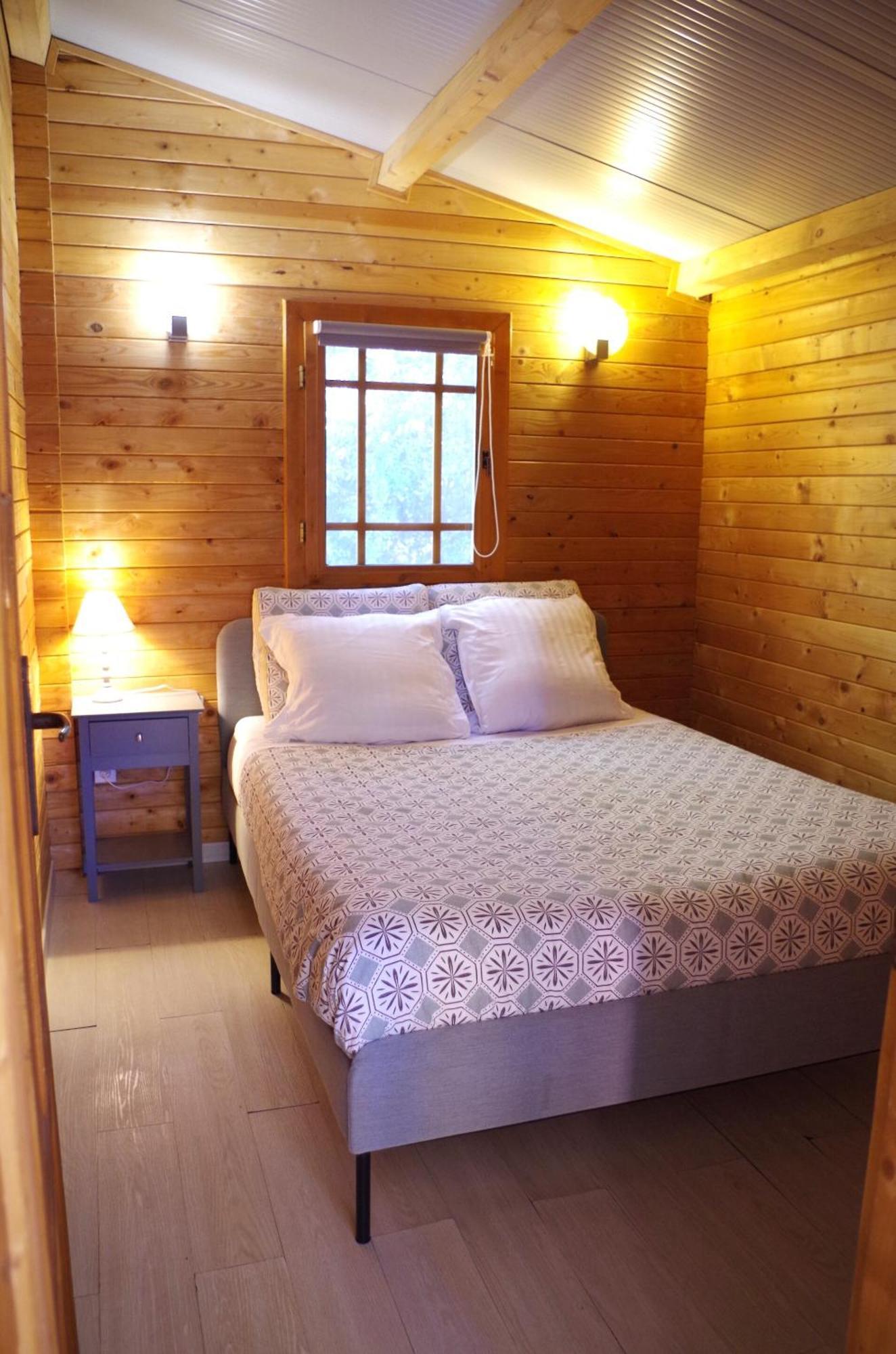 Ô chalets de Provence Suze-la-Rousse Quarto foto
